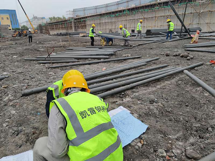 鸡西网架钢结构工程有限公司